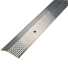 Frost King Carpet Bar 1 1/2 Inch By 6 Foot Fluted Silver H591FS/6 by Thermwell Frost King