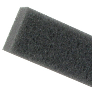 Frost King 1 1/4 By 1 1/4 By 42 Inch Gray Open Cell Foam Air Conditioner Weatherstripping AC42H by Thermwell Frost King Best Price