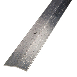 Frost King 1 1/2 By 72 Hammered Silver Carpet Bar H591HS/6 by Thermwell Frost King Best Price