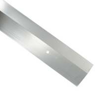 Frost King 2 By 26 Inch Polished Silver Carpet Bar H1591P/3 by Thermwell Frost King