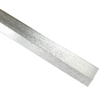 Frost King 1 1/2 By 36 Hammered Silver Carpet Bar H591HS/3 by Thermwell Frost King