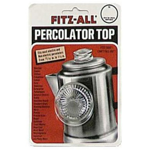 Fitz All Percolator Top 13/16-1-1/2In 135 by Tops Manufacturing Best Price