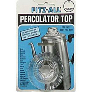 Fitz All Percolator Top 1-1/2-2-1/2In 246 by Tops Manufacturing Best Price