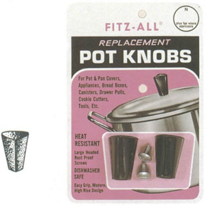 Fitz All Knob Pot Fitz-All 2Pk 579 by Tops Manufacturing Best Price