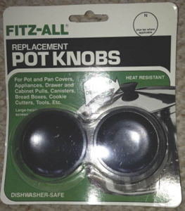 Fitz All Knob Pot Fitz-All 2Pk 580 by Tops Manufacturing Best Price