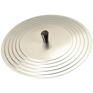 Fitz All Cover Pot/Pan 10 In Alum 601 by Tops Manufacturing Best Price