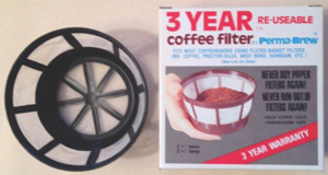 Perma Brew Filter Coffee Drip 1666-BX by Tops Manufacturing Best Price