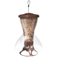 Bird Shelter Feeder 5109-2 by Woodstream