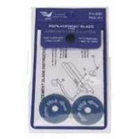 Cutter Replacement Blade 8081 by AFC Cable Systems Best Price