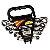 Ratcheting Metric Box Wrench Set 5363 by A and E Hand Tools Best Price