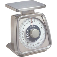50 Pounds Kitchen Scale TS50 by Taylor Precision Products