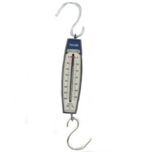 280Lb Indus Hang Scale 33284104 by Taylor Precision Products Best Price