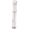 Clear Vu 11 7/8 Clear Vu Rain Gauge 2700 by Taylor Precision Products