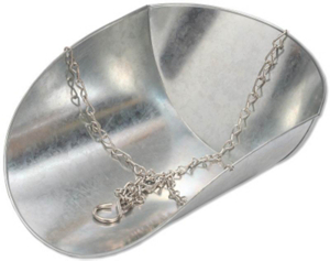 #8 Scoop With Chain 3305 N 4104 by Taylor Precision Products Best Price