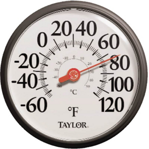 12 Inch Dial Thermometer 6700 by Taylor Precision Products Best Price
