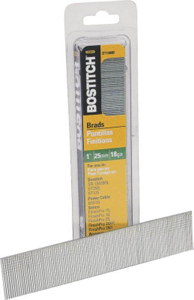 1 Inch Galvanized Brad Nails BT1309B by Stanley Bostitch Best Price