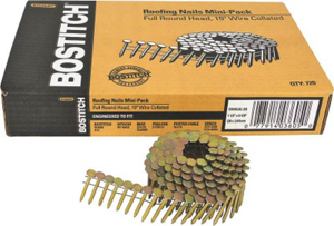 1 1/2 Inch Roofing Nails CR4DGAL by Stanley Bostitch Best Price