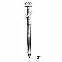 2 Stainless Steel Ring Coil Nails C6R99BDSS by Stanley Bostitch Best Price