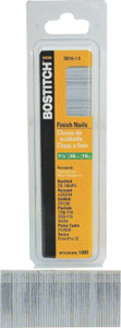 1 1/2 16 Gauge Finish Nail Pack of 2500 SB16-1.50 by Stanley Bostitch Best Price