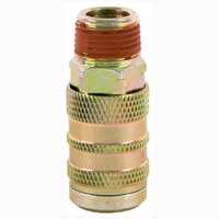 Ind.Coupler 3/8In Mpt IC-38M by Stanley Bostitch Best Price