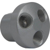 3-Way Manifold 1/4In 3WAY-RND by Stanley Bostitch