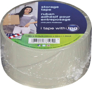 Carton Sealing Tape Clear 2 Inch By 55 Yards 9852 by Intertape Polymer Best Price