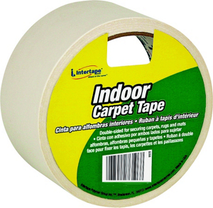 Carpet Tape Double Sided 2 Inch By 36 Yards 9970 by Intertape Polymer Best Price
