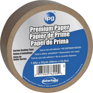 Carton Sealing Tape 2 Inch By 60 Yards 9341 by Intertape Polymer Best Price