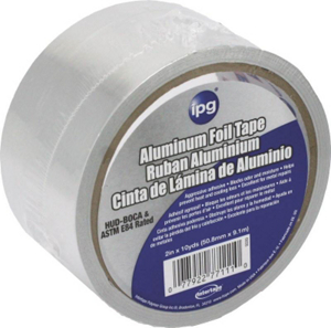 Aluminum Foil Tape 2 Inch By 10 Yards 9200 by Intertape Polymer Best Price