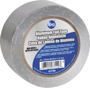 Aluminum Foil Tape 2 Inch By 30 Yards 9201 by Intertape Polymer Best Price