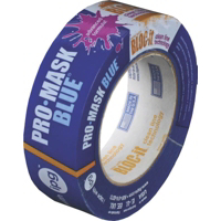 Pro Mask Blue Masking Tape Blue 1.4 inch by 60 yards 9532-1.5 by Intertape Polymer