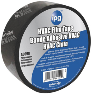 Anchor 698 Hvac Film Tape 2 Inch By 120 Yards 2 Mm 84140 by Intertape Polymer Best Price