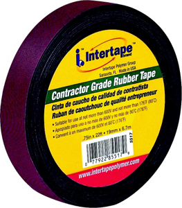 3/4 By 22 Rubber Electrical Tape 5517 by Intertape Polymer Best Price