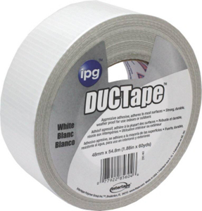 1.87 Inch By 60 Yard White Duct Tape 20C-W2 by Intertape Polymer Best Price
