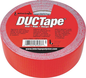 1.87 Inch By 60 Yard Red Duct Tape 20C-R2 by Intertape Polymer Best Price