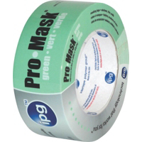 Pro Mask Green Masking Tape Green 70 Inch By 60 Yards 5802-.75 by Intertape Polymer