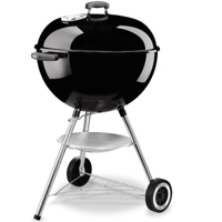 One Touch Silver One Touch Silver Grill 22 1 2 Inch Black 741001 by Weber Stephens