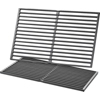Replacement Cast Iron Cook Grates 7524 by Weber Stephens