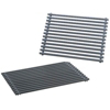 Genesis Stainless Grates 2Set 7527 by Weber Stephens