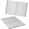 Replacement Stainless Steel Cook Grates 7528 by Weber Stephens