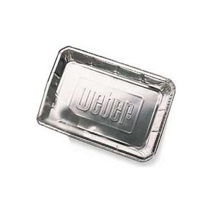 13 By 9 Aluminum Drip Pan 6416 by Weber Stephens Best Price