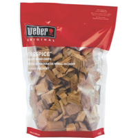 Firespice 3 Pounds Hickory Wood Chip 17053 by Weber Stephens