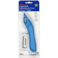 Master Mechanic Carpet Knife Fully Retractable 5 Blades MM0970-32 by American Safety Razor Best Price