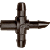 Barbed Tee 1/4 Inch BT25-10PK by Rainbird