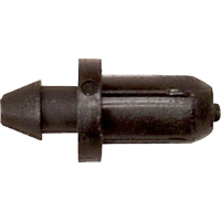 Tubing Plugs 1/4 Inch TP25-10PK by Rainbird
