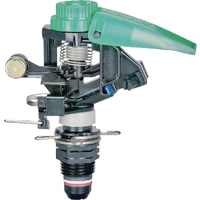 Black Bird Plus Sprinkler Head 1/2 Inch Risermoun P5R-PJC by Rainbird