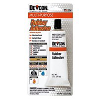 2 Ounces Rubber Adhesive 10345 by Devcon IBW Best Price