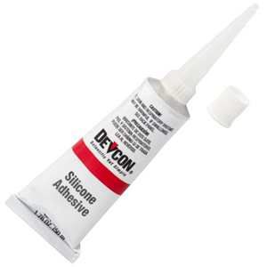 1 Ounce Silicone Adhesive S120 by Devcon IBW Best Price
