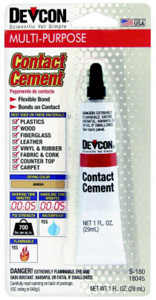 1 Ounce Contact Cement S180 by Devcon IBW Best Price