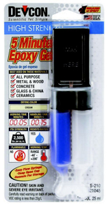 25Ml 5 Min Epoxy Gel 21045 by Devcon IBW Best Price